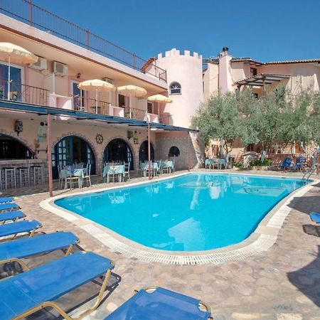 تولو Kleoni Club Apartments المظهر الخارجي الصورة
