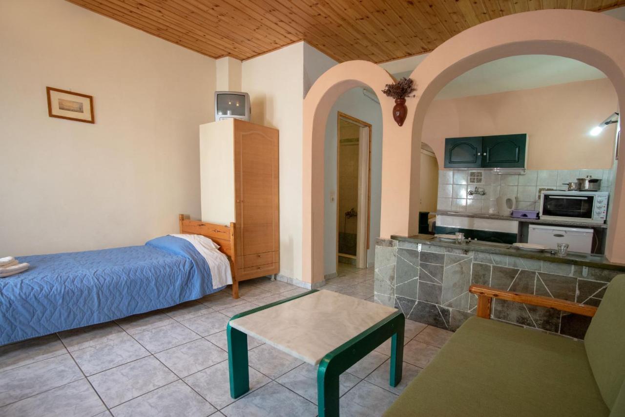 تولو Kleoni Club Apartments المظهر الخارجي الصورة