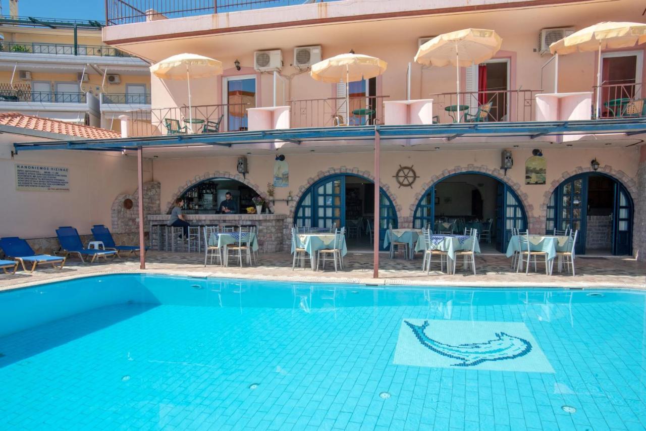 تولو Kleoni Club Apartments المظهر الخارجي الصورة