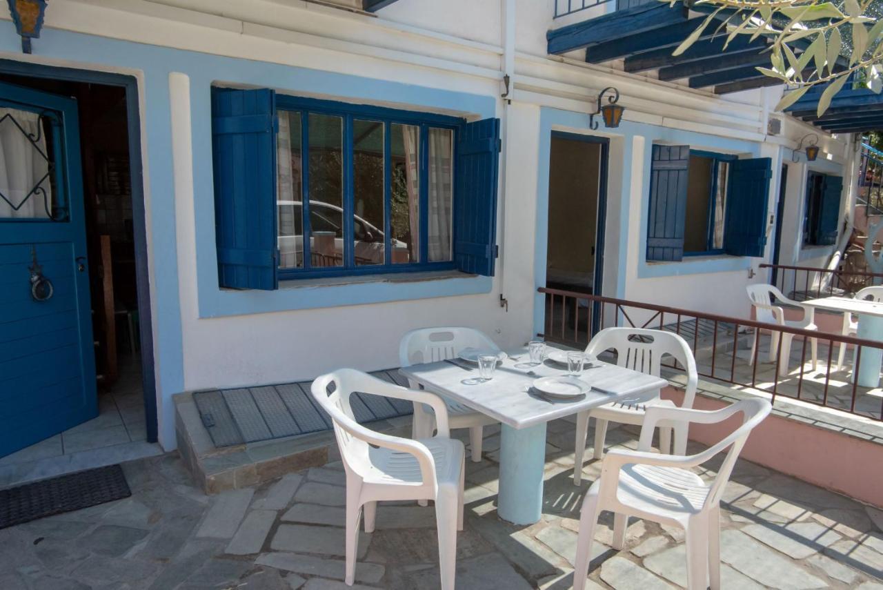 تولو Kleoni Club Apartments المظهر الخارجي الصورة