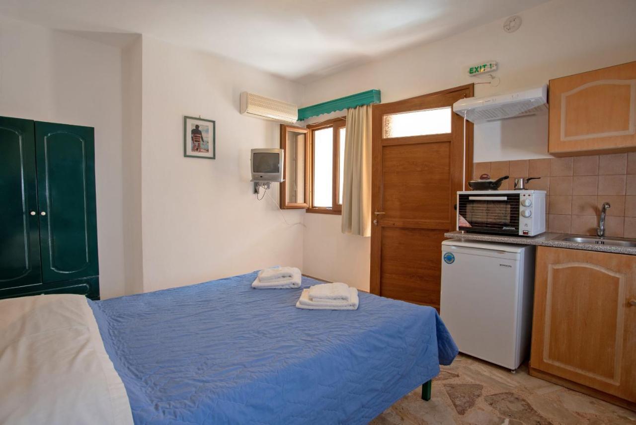 تولو Kleoni Club Apartments المظهر الخارجي الصورة