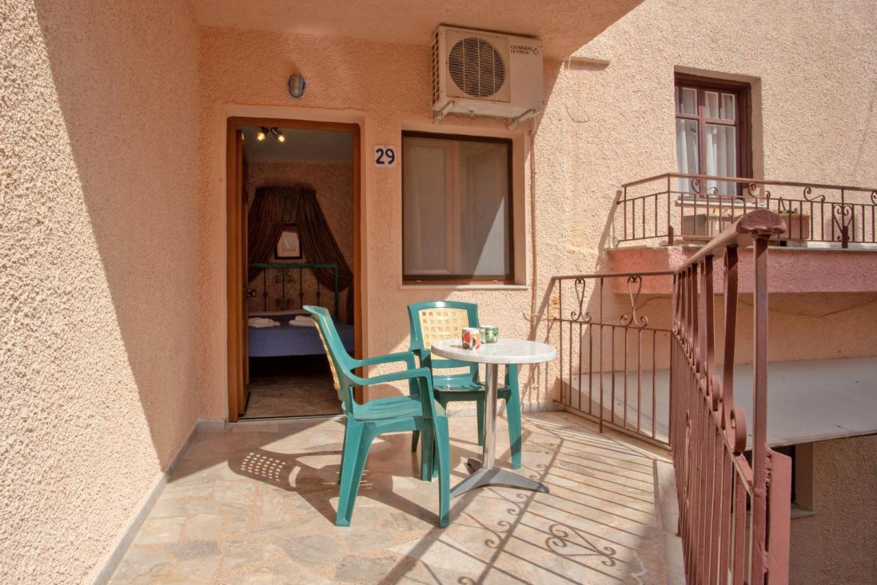 تولو Kleoni Club Apartments المظهر الخارجي الصورة