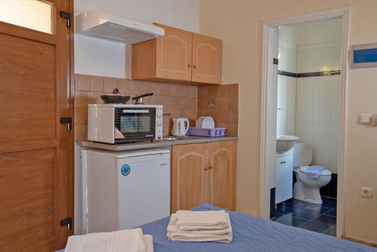 تولو Kleoni Club Apartments المظهر الخارجي الصورة