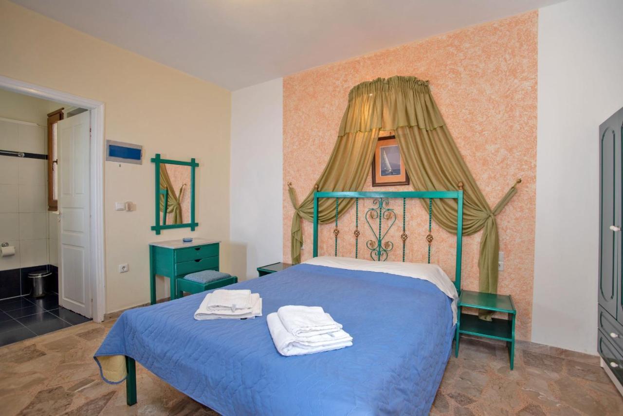 تولو Kleoni Club Apartments المظهر الخارجي الصورة