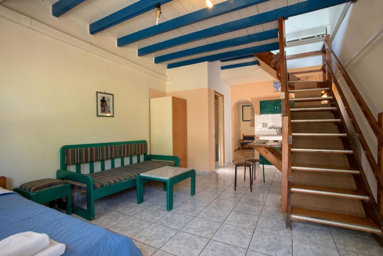 تولو Kleoni Club Apartments المظهر الخارجي الصورة
