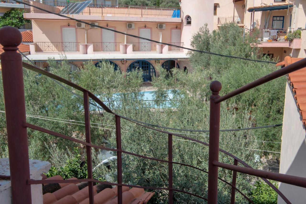 تولو Kleoni Club Apartments المظهر الخارجي الصورة