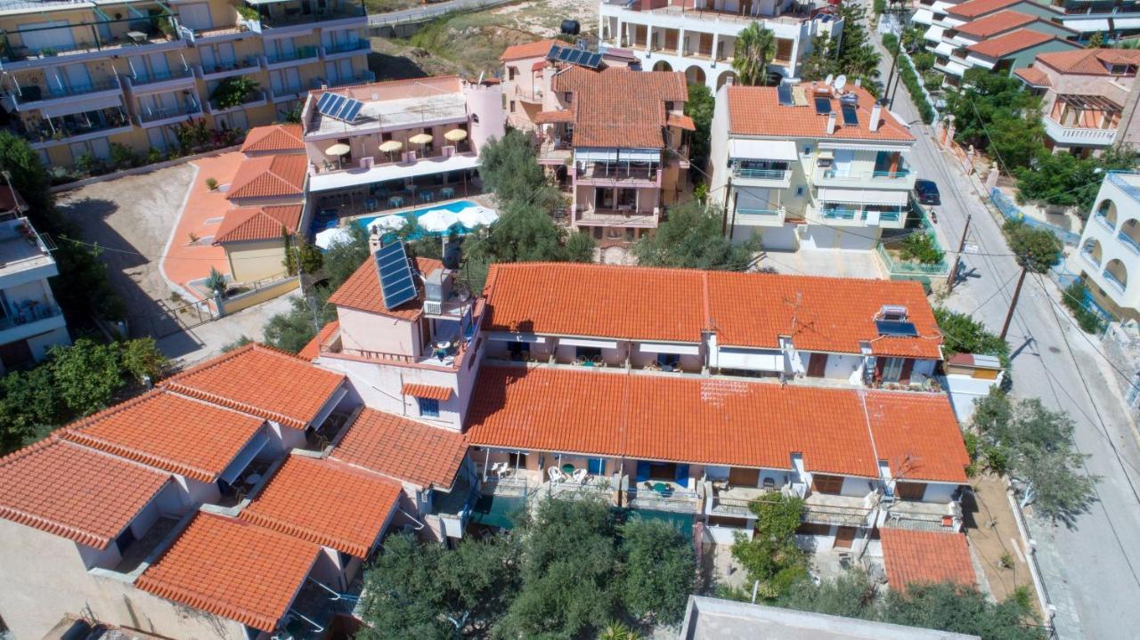 تولو Kleoni Club Apartments المظهر الخارجي الصورة