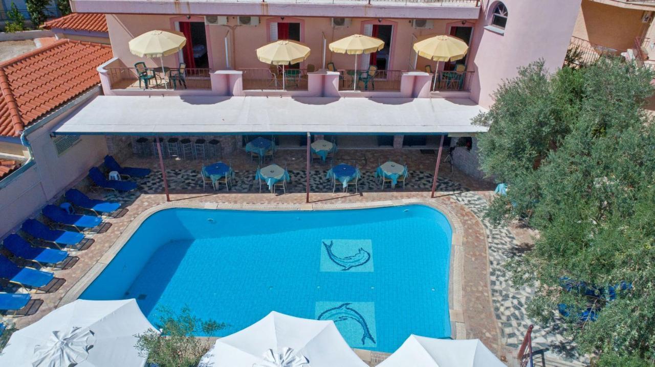 تولو Kleoni Club Apartments المظهر الخارجي الصورة
