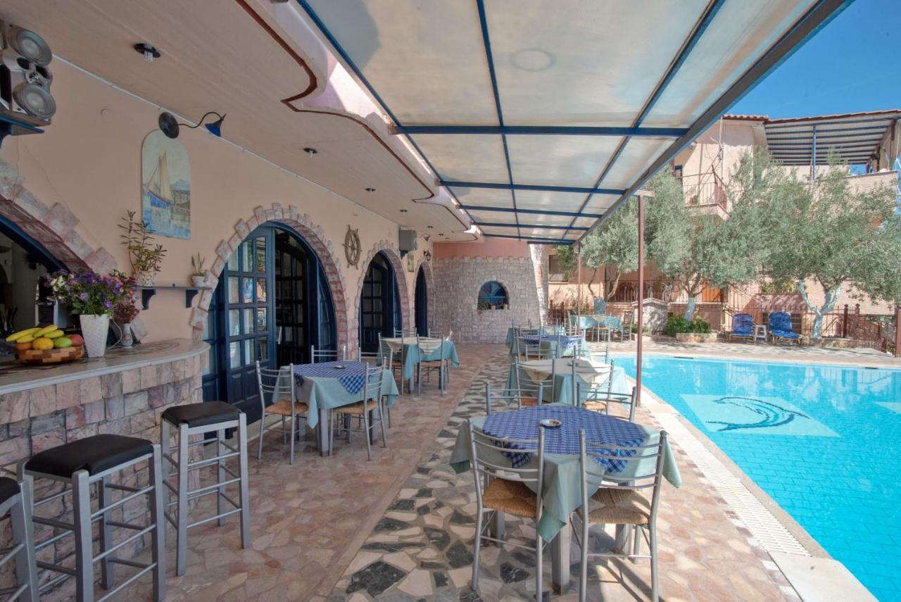 تولو Kleoni Club Apartments المظهر الخارجي الصورة