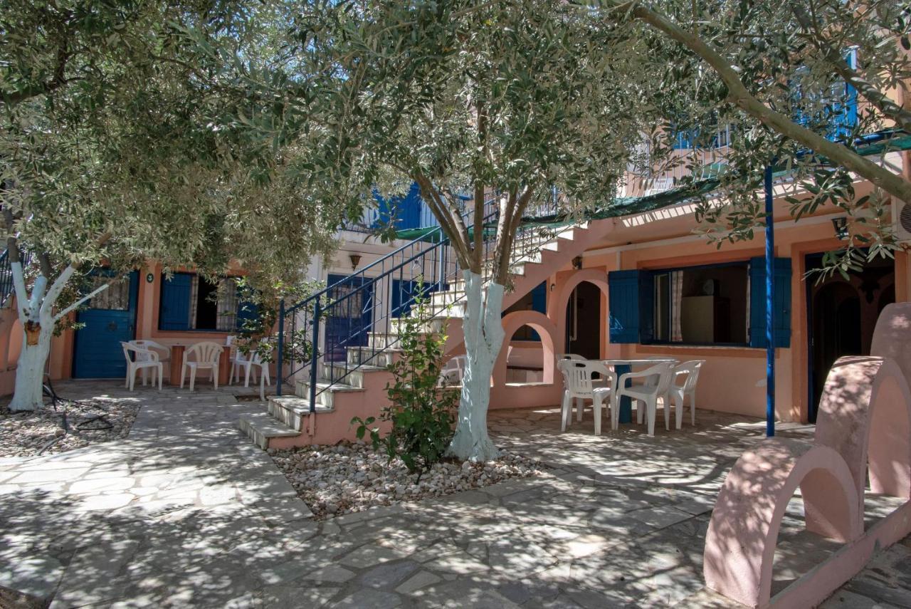 تولو Kleoni Club Apartments المظهر الخارجي الصورة